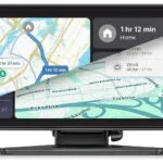 Navitel Κάμερα DVR Αυτοκινήτου 1600P με Οθόνη 8.1" Bluetooth, Wi-Fi