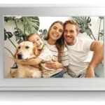 Ψηφιακή Κορνίζα Navitel Fr101 Pro White
