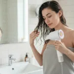Zehnder Επαγγελματικό Πιστολάκι Μαλλιών με Φυσούνα 1600W S1000B