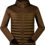 Berghaus Μπουφάν Αντιανεμικό Brown
