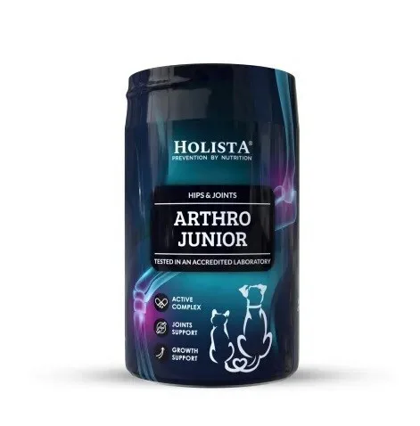 Holista Πολυβιταμίνες Σκύλου και Γάτας 200gr για Ενίσχυση Οργανισμού - Image 1