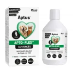 Aptus Πολυβιταμίνες Σκύλου και Γάτας 200ml για Ενίσχυση Οργανισμού