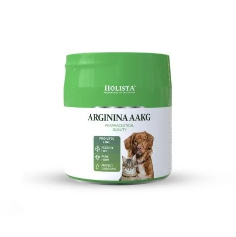 20260226133810_holista_polyvitamines_skylou_kai_gatas_100gr_gia_enischysi_organismou Holista Πολυβιταμίνες Σκύλου και Γάτας 100gr για Ενίσχυση Οργανισμού - Image 1