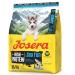 Josera High 3kg Ξηρά Τροφή για Κουτάβια με Ψάρια