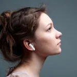 Cellular Line Earbud / In-ear Bluetooth Handsfree Ακουστικά με Θήκη Φόρτισης Χρυσά