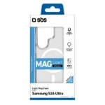 SBS Back Cover Διάφανο (Galaxy S26 Ultra)