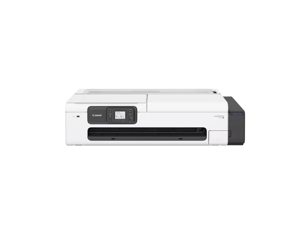 20260226151034_3741a3c4 Canon imagePROGRAF TC-21M Plotter - 24'' (610mm) - Image 1