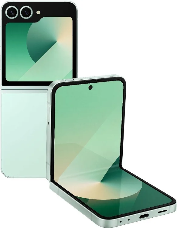 Samsung Galaxy Z Flip 6 5G (12/512GB) Mint Refurbished Grade A - Image 1