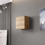 Ντουλάπι Τοίχου Vigo Wotan Oak 50x30x50εκ.