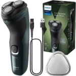 Philips Series 3000X X3002/00 Περιστρεφόμενη Ξυριστική Μηχανή Προσώπου Επαναφορτιζόμενη