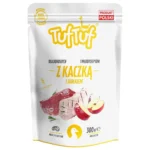Dog Food Λιχουδιά Σκύλου με Πάπια και Μήλο 300gr