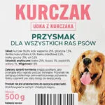 Petitto Λιχουδιά Σκύλου Διαίτης με Κοτόπουλο 500gr