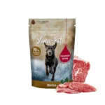 Platinum Pet Food & Care Click-bits Λιχουδιά Σκύλου με Κρέας και Χοιρινό 150gr