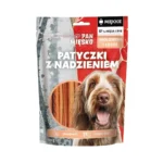 Dog Treats Sticks Beef Salmon Filling Adult 100g