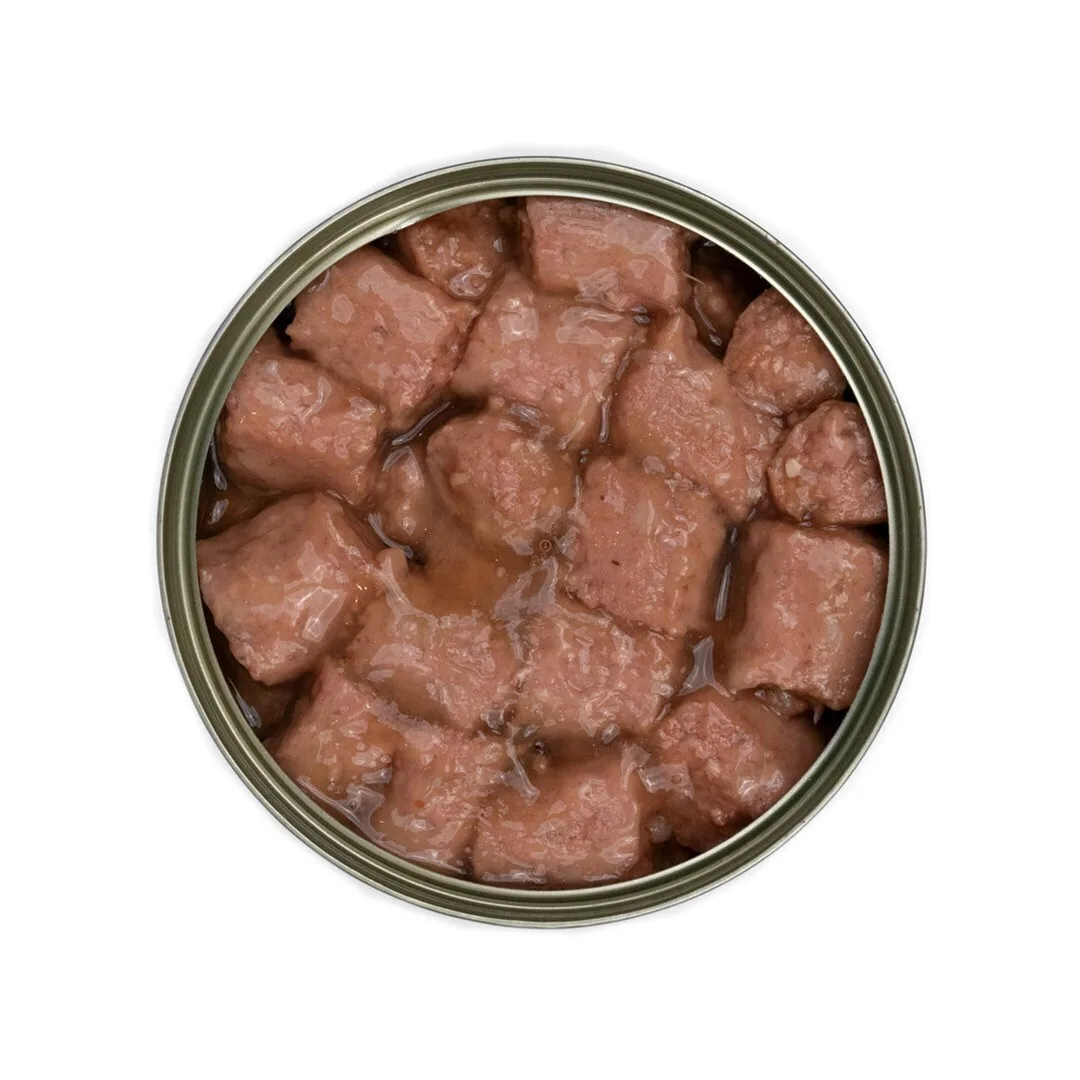 20260227113050_edca9ff1 Dog Food Υγρή Τροφή Σκύλων με Πουλερικά 1250gr - Image 1