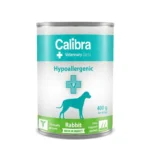 Calibra Vd Υγρή Τροφή Σκύλων σε Κονσέρβα Διαίτης με Κουνέλι 400gr CLVD7506