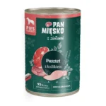 Pan Miesko Υγρή Τροφή Σκύλων 400gr