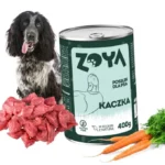 Zoya Goes Pretty Υγρή Τροφή Σκύλων με Πάπια 400gr