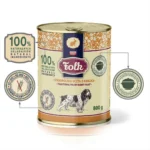 Dog Food Υγρή Τροφή Σκύλων με Κουνέλι χωρίς Σιτηρά 800gr