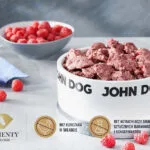 John Dog Υγρή Τροφή Σκύλων με Ελάφι 400gr
