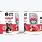 John Dog Υγρή Τροφή Σκύλων με Βοδινό χωρίς Σιτηρά 800gr