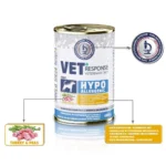 Dog Food Υγρή Τροφή Σκύλων με Γαλοπούλα χωρίς Σιτηρά 400gr