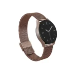 Burga Λουράκι Ροζ Χρυσό (Universal Watch)