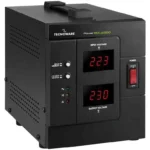 Tecnoware Stabilizer Tecnoware 2000va Voltage Stabilizer Single-phase 2 Schuko Sockets