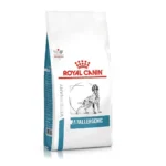 Royal Canin Veterinary Anallergenic 1.5kg Ξηρά Τροφή Διαίτης για Ενήλικους Σκύλους