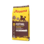 Josera Festival 12.5kg Ξηρά Τροφή Σκύλων χωρίς Γλουτένη με Σολομό