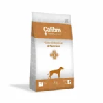 Calibra Vet Dog Gastrointestinal & Pancreas 2kg Ξηρά Τροφή Σκύλων χωρίς Γλουτένη με Ρύζι, Ψάρια και Σολομό
