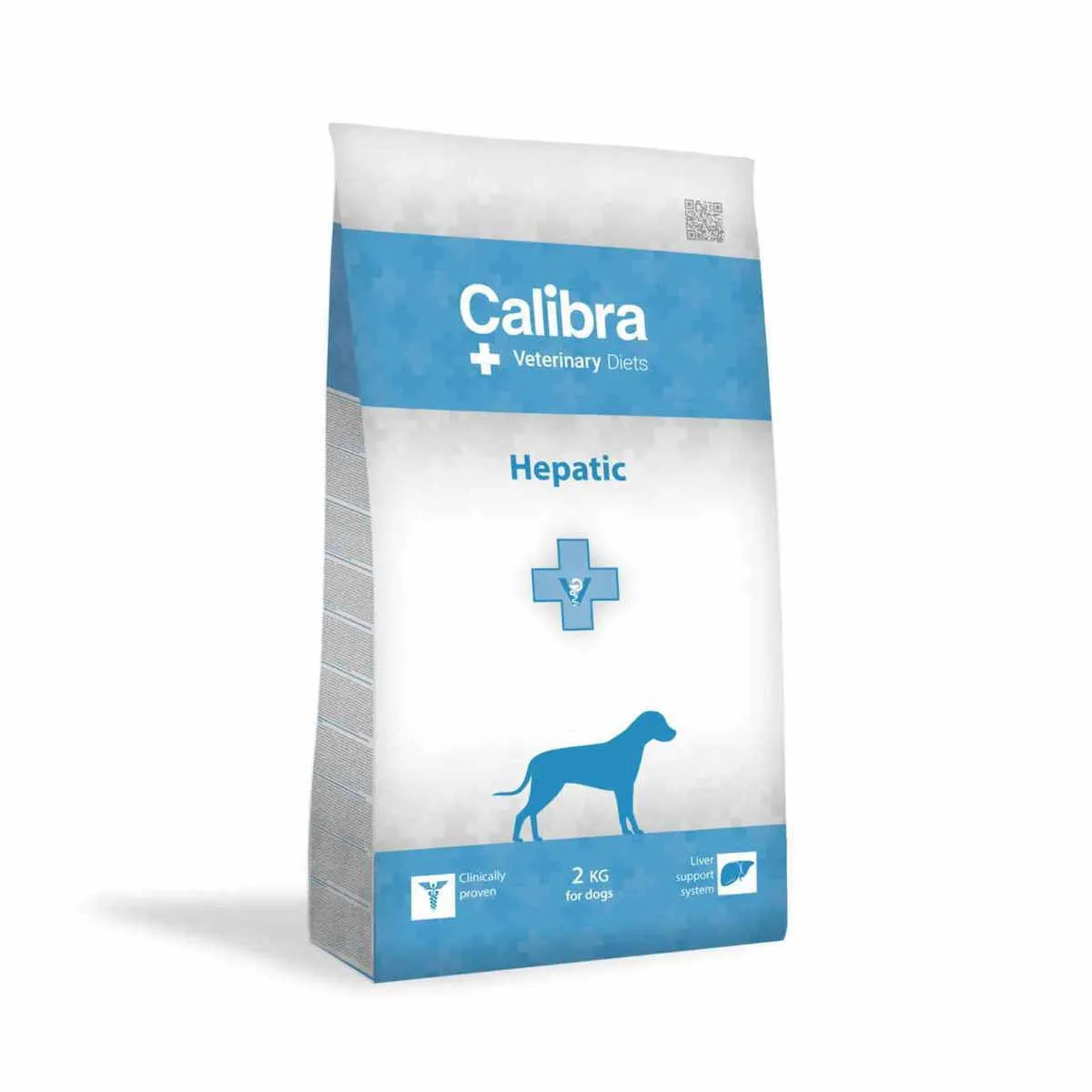 20260227123458_8b7b791a Calibra Vet Dog Hepatic 2kg Ξηρά Τροφή Σκύλων - Image 1