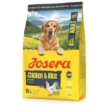 Josera 3kg Ξηρά Τροφή χωρίς Γλουτένη για Ενήλικους Σκύλους με Κοτόπουλο και Ρύζι