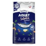 Baltica 3kg Ξηρά Τροφή Σκύλων Μεσαίων Φυλών με Σολομό