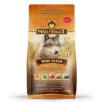 Wolfsblut Wide Plain 2kg Ξηρά Τροφή Διαίτης για Ενήλικους Σκύλους με Πατάτες