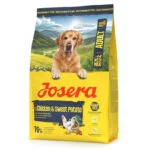 Josera 3kg Ξηρά Τροφή για Ενήλικους Σκύλους Μεγαλόσωμων Φυλών με Κοτόπουλο και Πατάτες