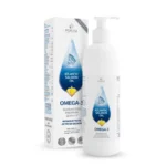 Pokusa Atlantic Λάδι Σολομού Σκύλου και Γάτας 1000ml για Ενίσχυση Οργανισμού