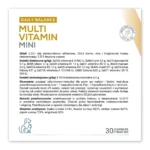 VetExpert Multivitamin Mini Πολυβιταμίνες Σκύλου και Γάτας για Δέρμα & Τρίχωμα