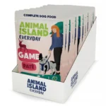 Animal Island Υγρή Τροφή Σκύλων 10x150gr