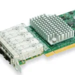 Supermicro PCI AOC-STG-I4S