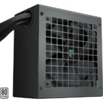 Deepcool Gamer Storm PF650L 650W Μαύρο Τροφοδοτικό Υπολογιστή Full Wired 80 Plus Standard