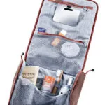 Kosmetyczka Turystyczna Deuter Wash Center Ii Caspia Raisin Dut