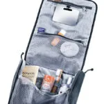 Kosmetyczka Turystyczna Deuter Wash Center Ii Black Dut