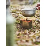Trangia Ανεμοφυλακτήρας Υγραερίου για Camping 12.6x85εκ. 400333
