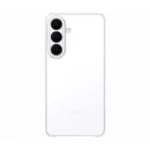 Samsung Clear Back Cover Σιλικόνης Διάφανο (Galaxy S26+) EF-QS947CTEGWW