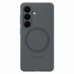 Samsung Magnet Back Cover Σιλικόνης Μαύρο (Galaxy S26) EF-ES942CBEGWW