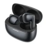 Xiaomi Redmi Buds 8 Pro Bluetooth Handsfree Ακουστικά με Αντοχή στον Ιδρώτα και Θήκη Φόρτισης Obsidian Black