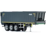 Wiking Trailer Wiking Krampe Sb Ii 30/1070 1:32 Gray