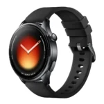 Xiaomi Watch 5 47mm Αδιάβροχο με Παλμογράφο (Black)