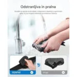Renpho Μάσκα Ύπνου με Bluetooth Ακουστικά